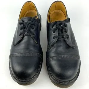 Dr. Martens | Shoes | Rarevntg 8s Mens Dr Martens 8266 Black  display picture 2